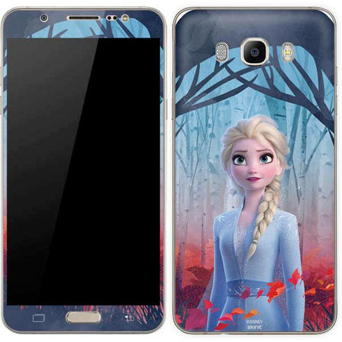 Disney Frozen II Elsa Galaxy J7 Skin