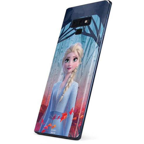 Disney Frozen II Elsa Galaxy Note 9 Skin