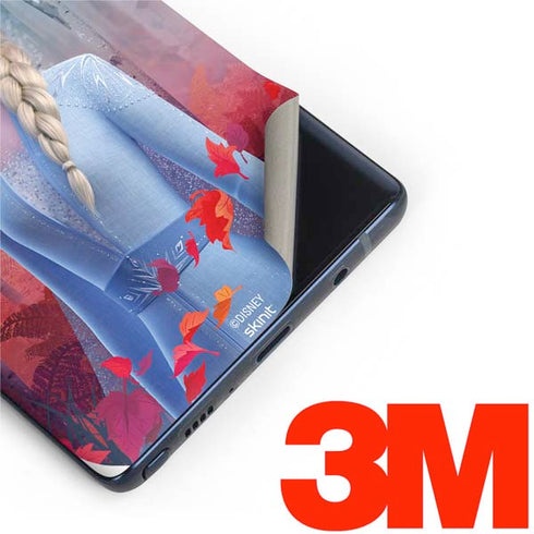 Disney Frozen II Elsa Galaxy Note 9 Skin