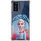 Disney Frozen II Elsa Galaxy Note20 5G Clear Case