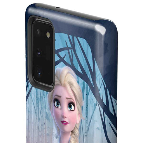 Disney Frozen II Elsa Galaxy Note20 5G Pro Case