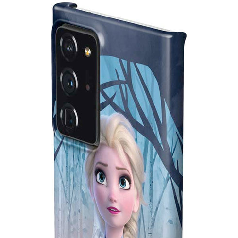 Disney Frozen II Elsa Galaxy Note20 Ultra 5G Lite Case