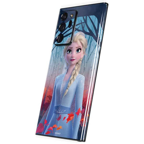 Disney Frozen II Elsa Galaxy Note20 Ultra 5G Skin