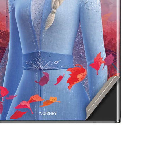 Disney Frozen II Elsa Galaxy Note20 Ultra 5G Skin