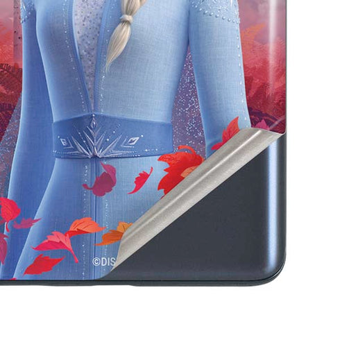 Disney Frozen II Elsa Galaxy S20 Fan Edition Skin