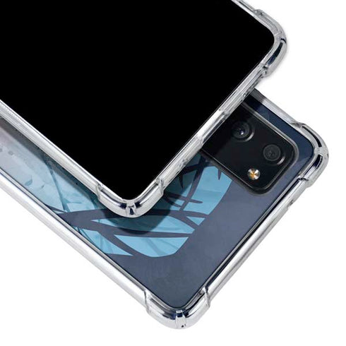 Disney Frozen II Elsa Galaxy S20 FE Clear Case
