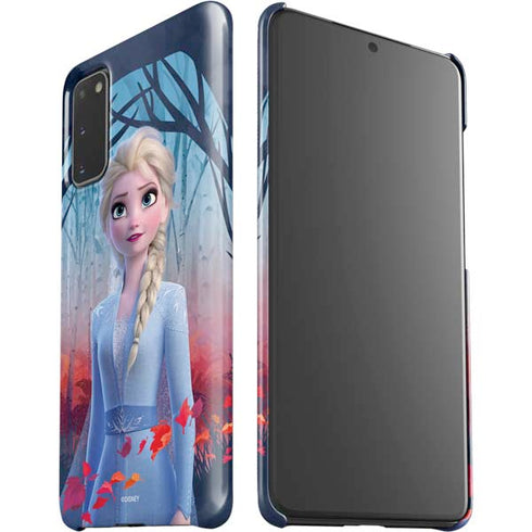 Disney Frozen II Elsa Galaxy S20 Lite Case