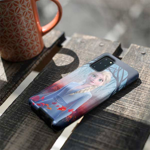 Disney Frozen II Elsa Galaxy S20 Plus Pro Case