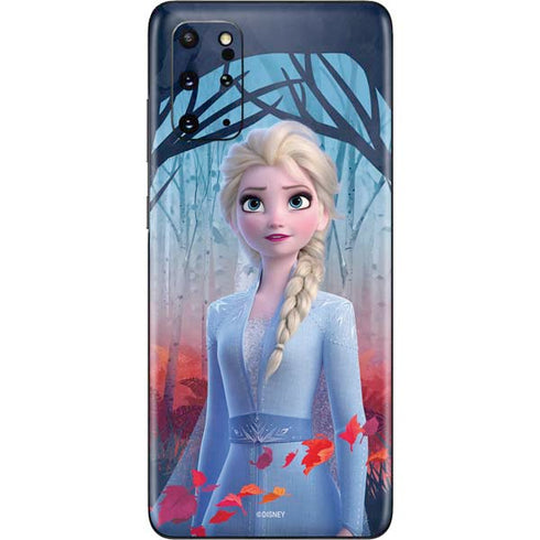 Disney Frozen II Elsa Galaxy S20 Plus Skin
