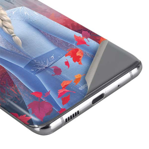 Disney Frozen II Elsa Galaxy S20 Plus Skin