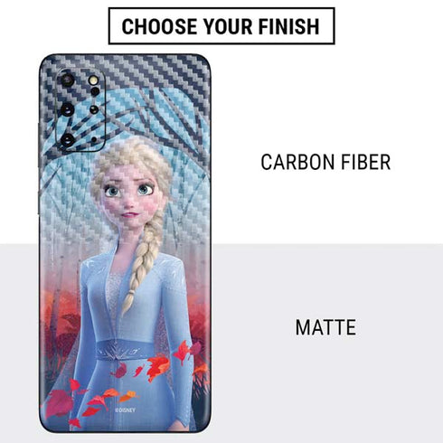 Disney Frozen II Elsa Galaxy S20 Plus Skin