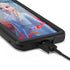 Disney Frozen II Elsa Galaxy S20 Plus Waterproof Case