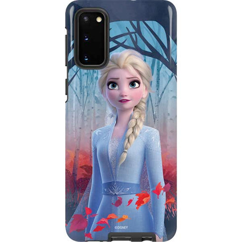 Disney Frozen II Elsa Galaxy S20 Pro Case