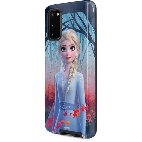 Disney Frozen II Elsa Galaxy S20 Pro Case