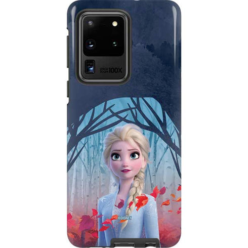 Disney Frozen II Elsa Galaxy S20 Ultra 5G Pro Case