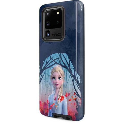 Disney Frozen II Elsa Galaxy S20 Ultra 5G Pro Case