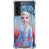 Disney Frozen II Elsa Galaxy S21 5G Clear Case