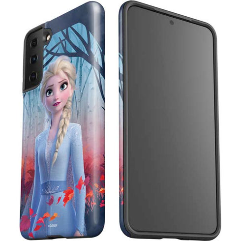 Disney Frozen II Elsa Galaxy S21 FE Pro Case