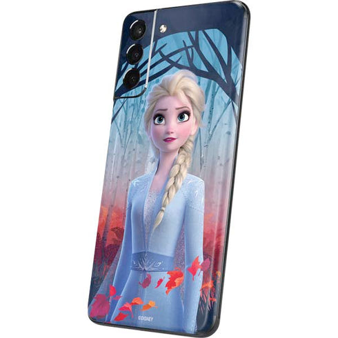 Disney Frozen II Elsa Galaxy S21 Plus 5G Skin
