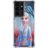 Disney Frozen II Elsa Galaxy S21 Ultra 5G Clear Case