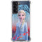 Disney Frozen II Elsa Galaxy S22 Clear Case