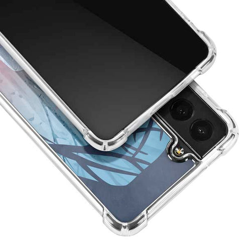 Disney Frozen II Elsa Galaxy S22 Plus Clear Case