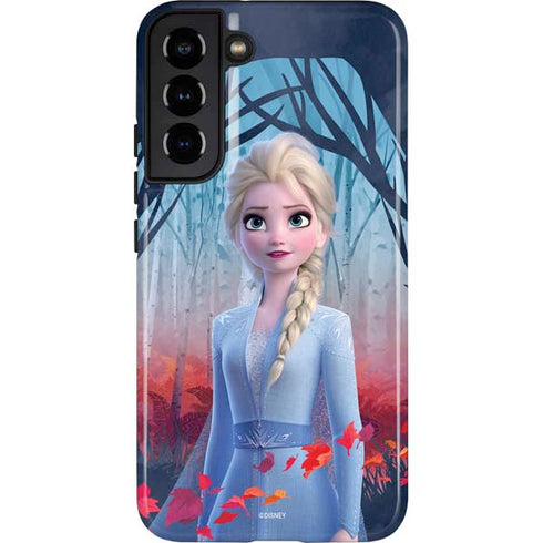 Disney Frozen II Elsa Galaxy S22 Plus Pro Case