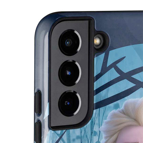 Disney Frozen II Elsa Galaxy S22 Plus Pro Case