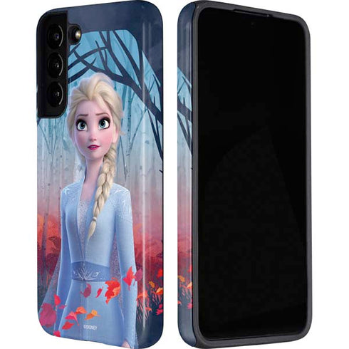 Disney Frozen II Elsa Galaxy S22 Plus Pro Case