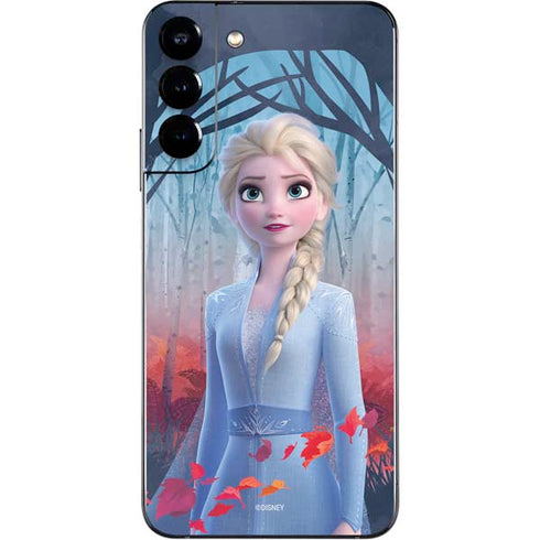 Disney Frozen II Elsa Galaxy S22 Plus Skin