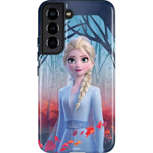 Disney Frozen II Elsa Galaxy S22 Pro Case