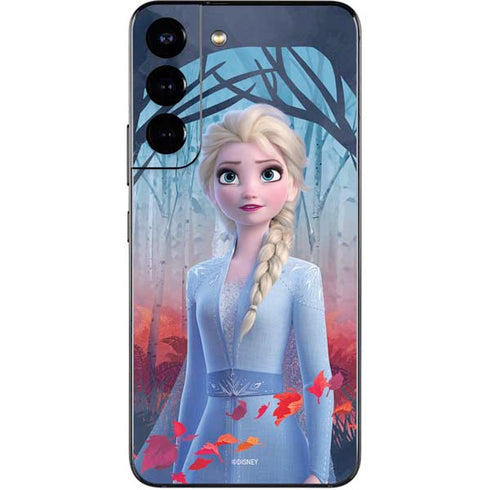 Disney Frozen II Elsa Galaxy S22 Skin