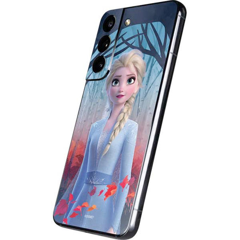Disney Frozen II Elsa Galaxy S22 Skin