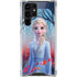 Disney Frozen II Elsa Galaxy S22 Ultra Clear Case