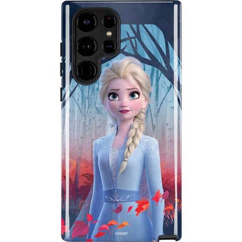 Disney Frozen II Elsa Galaxy S22 Ultra Pro Case