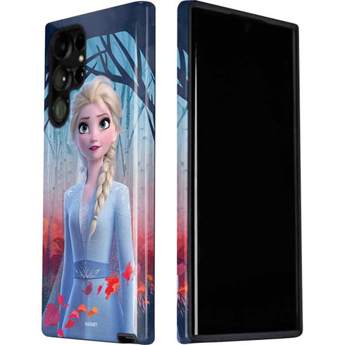 Disney Frozen II Elsa Galaxy S22 Ultra Pro Case