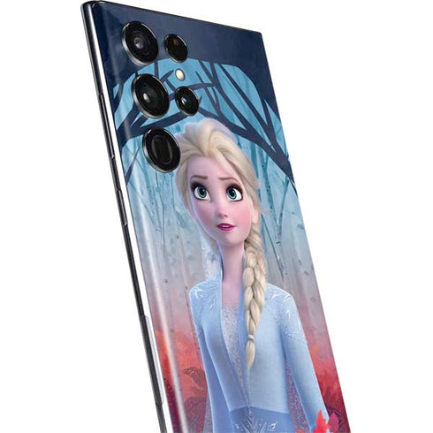 Disney Frozen II Elsa Galaxy S22 Ultra Skin