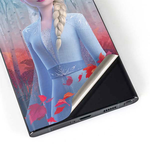 Disney Frozen II Elsa Galaxy S22 Ultra Skin
