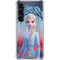 Disney Frozen II Elsa Galaxy S23 Clear Case