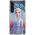 Disney Frozen II Elsa Galaxy S23 Clear Case
