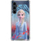 Disney Frozen II Elsa Galaxy S23 FE Clear Case