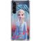 Disney Frozen II Elsa Galaxy S23 Plus Clear Case