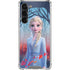 Disney Frozen II Elsa Galaxy S23 Plus Clear Case