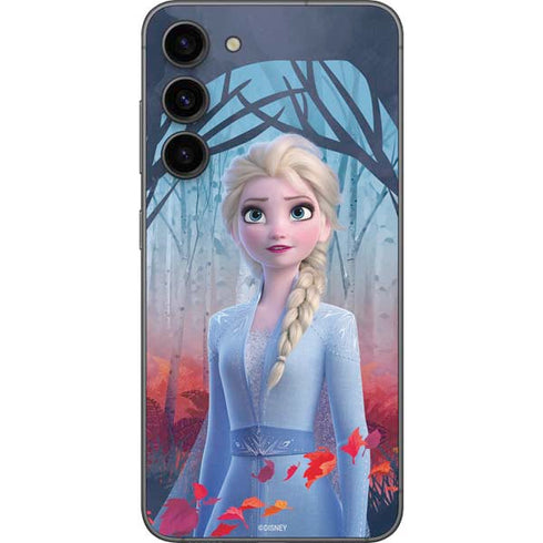 Disney Frozen II Elsa Galaxy S23 Plus Skin
