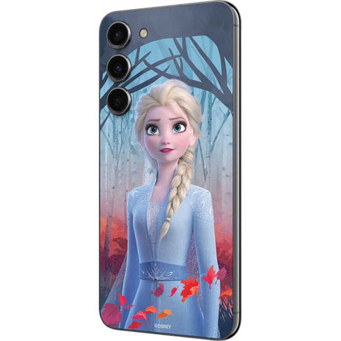 Disney Frozen II Elsa Galaxy S23 Plus Skin