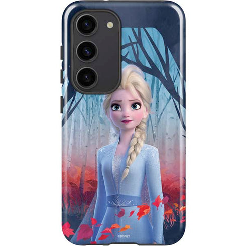 Disney Frozen II Elsa Galaxy S23 Pro Case