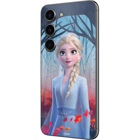 Disney Frozen II Elsa Galaxy S23 Skin