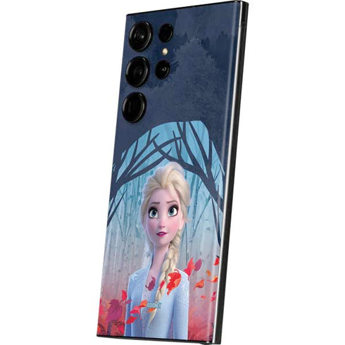 Disney Frozen II Elsa Galaxy S23 Ultra Skin