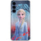 Disney Frozen II Elsa Galaxy S24 Clear Case