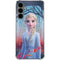 Disney Frozen II Elsa Galaxy S24 Plus Clear Case